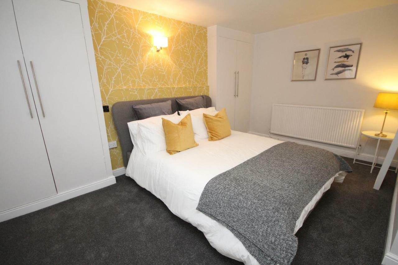 The Courtyard Apartment Leamington Spa Kültér fotó