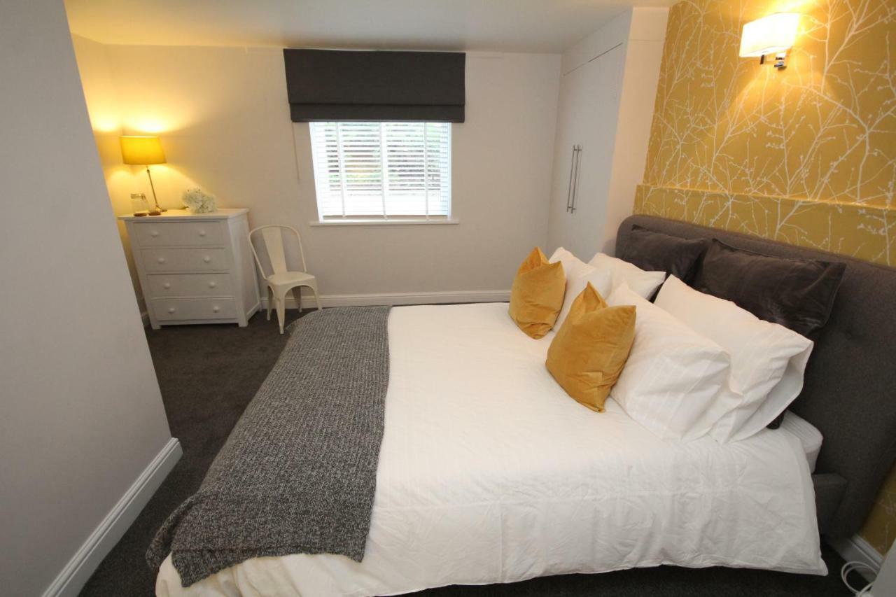 The Courtyard Apartment Leamington Spa Kültér fotó
